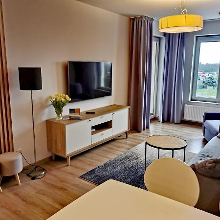 Polanki Park E202 Apartman Kołobrzeg Kültér fotó