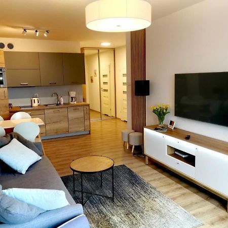 Polanki Park E202 Apartman Kołobrzeg Kültér fotó