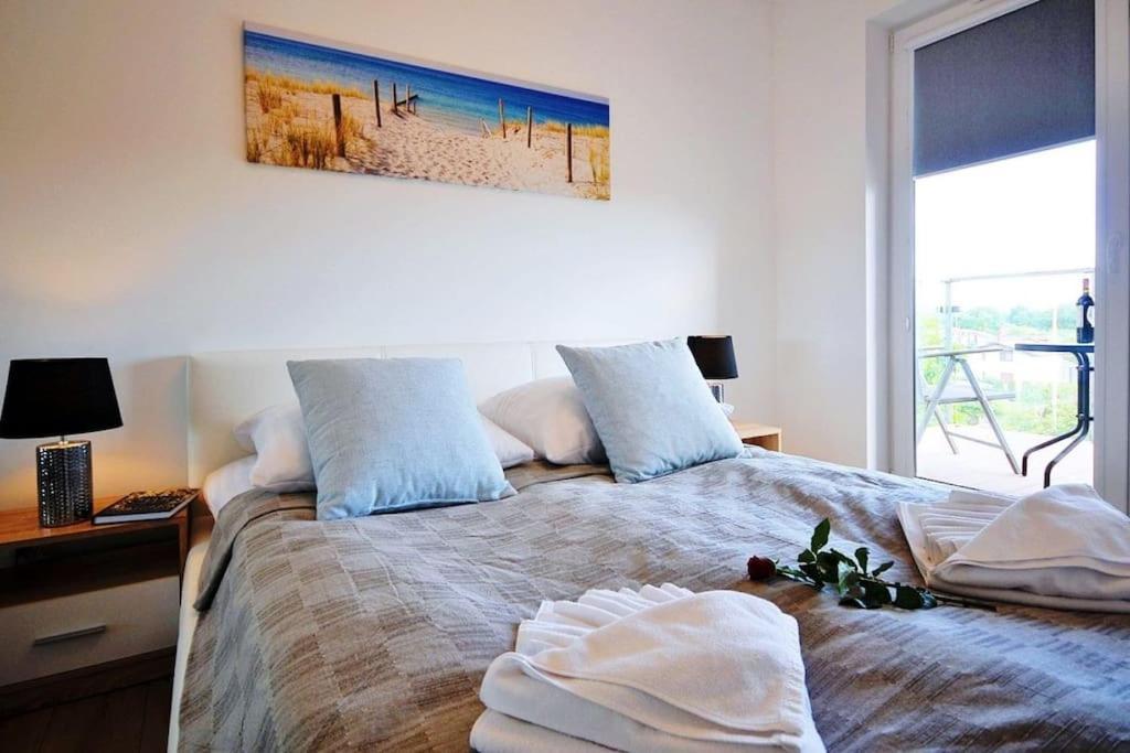 Polanki Park E202 Apartman Kołobrzeg Kültér fotó