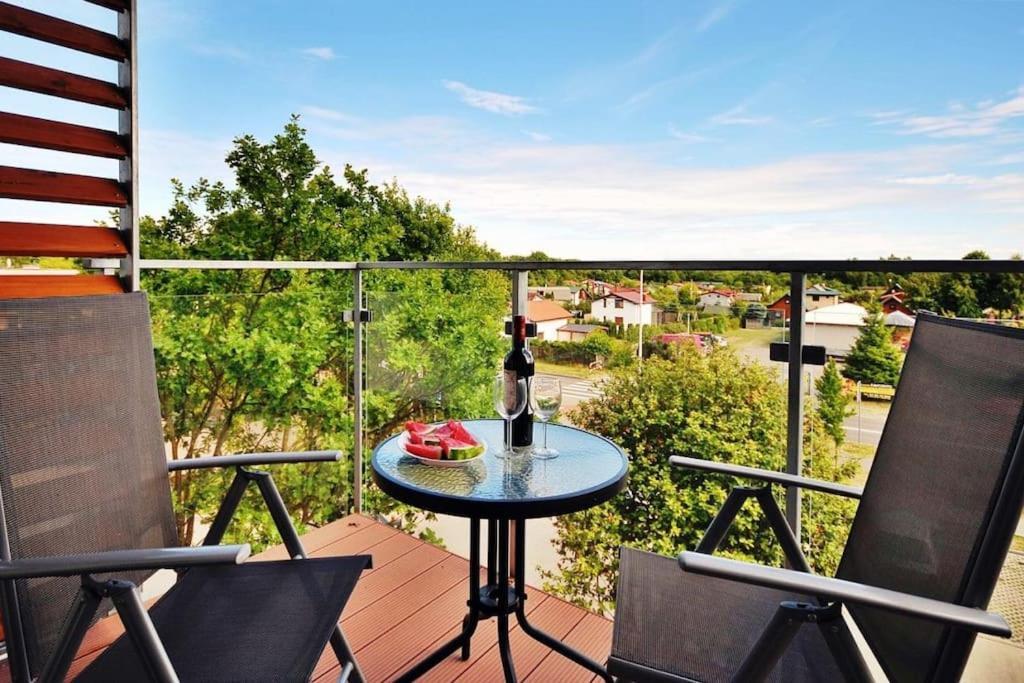 Polanki Park E202 Apartman Kołobrzeg Kültér fotó