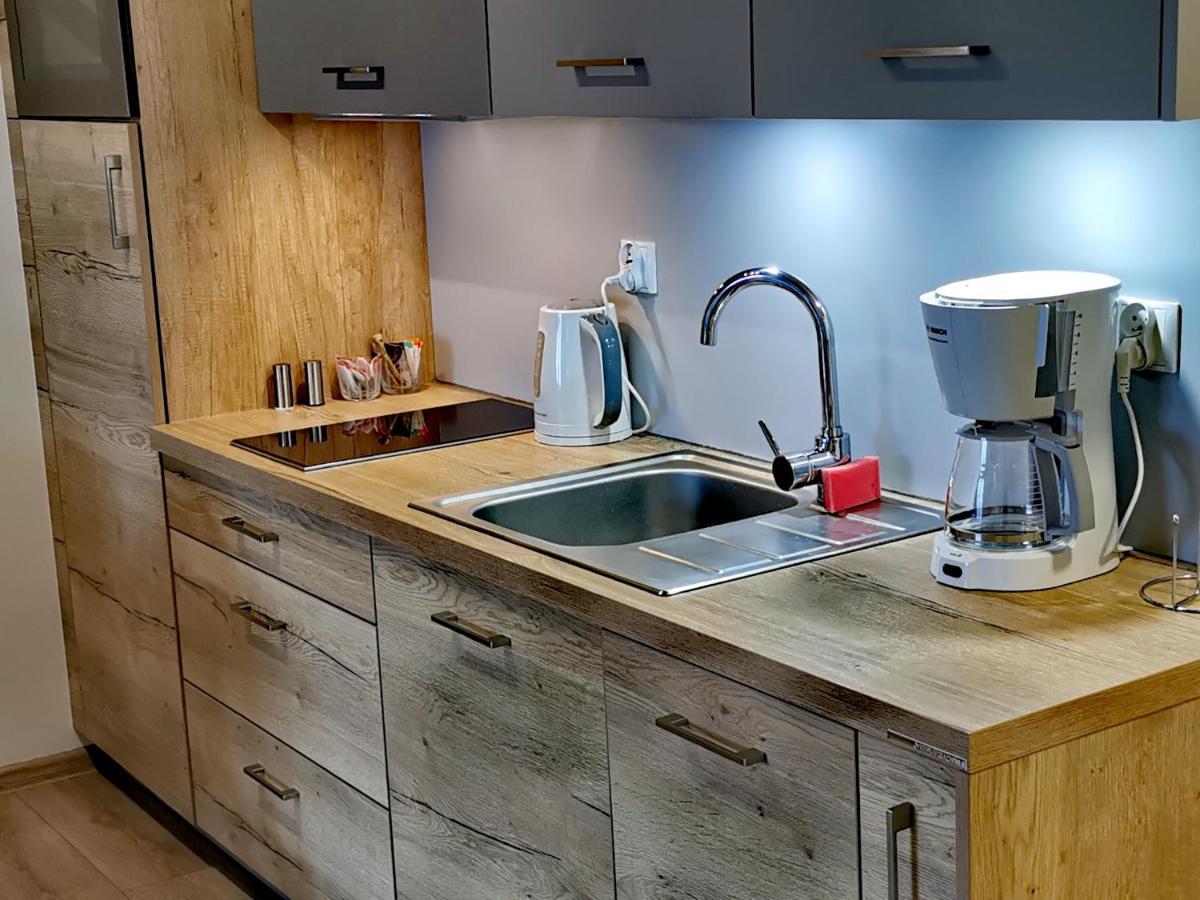 Polanki Park E202 Apartman Kołobrzeg Kültér fotó