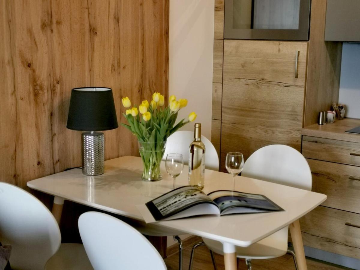Polanki Park E202 Apartman Kołobrzeg Kültér fotó
