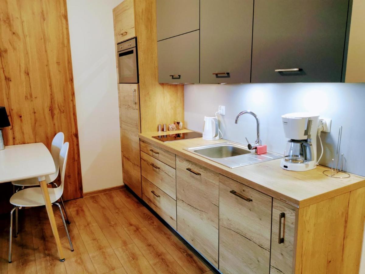 Polanki Park E202 Apartman Kołobrzeg Kültér fotó
