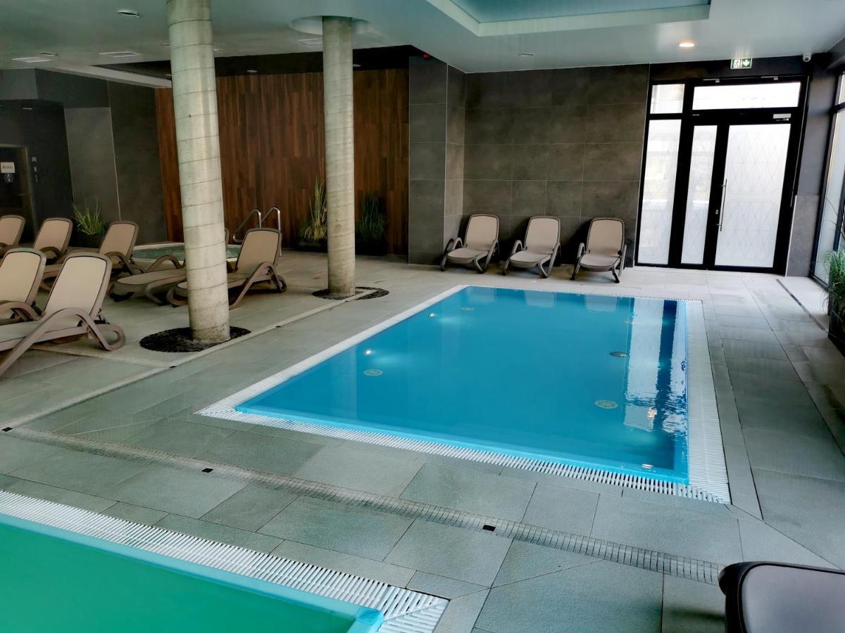 Polanki Park E202 Apartman Kołobrzeg Kültér fotó