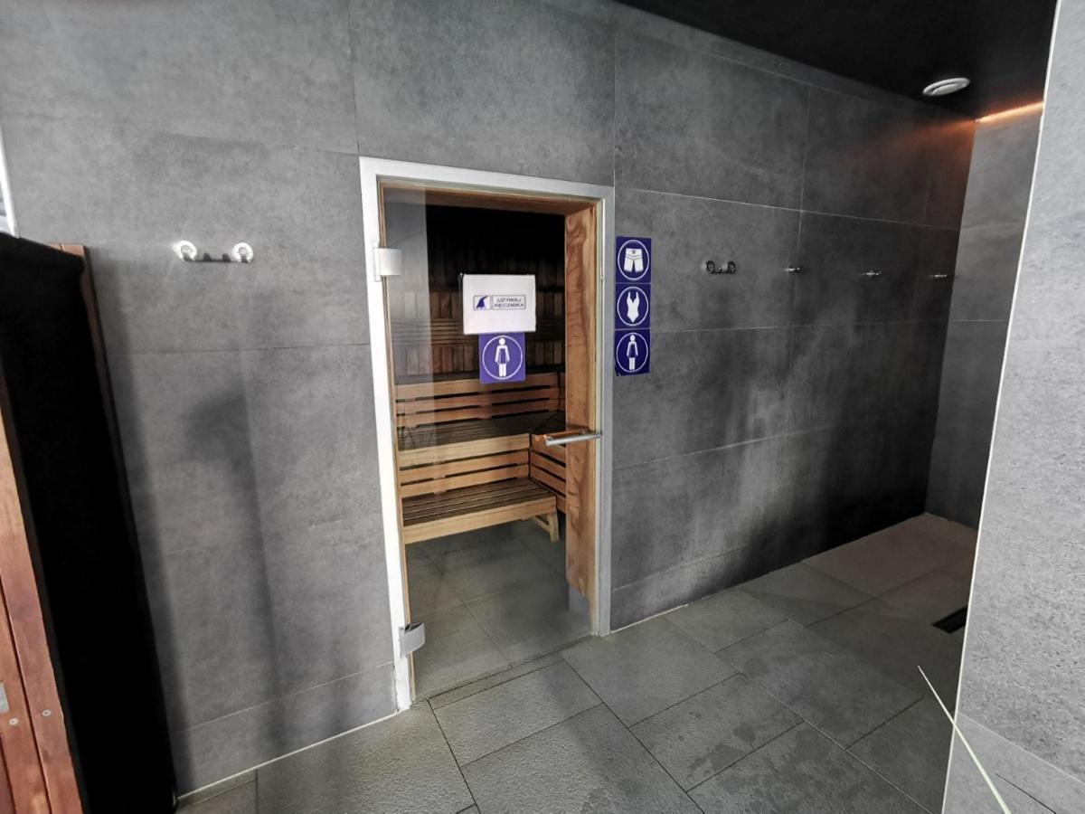 Polanki Park E202 Apartman Kołobrzeg Kültér fotó