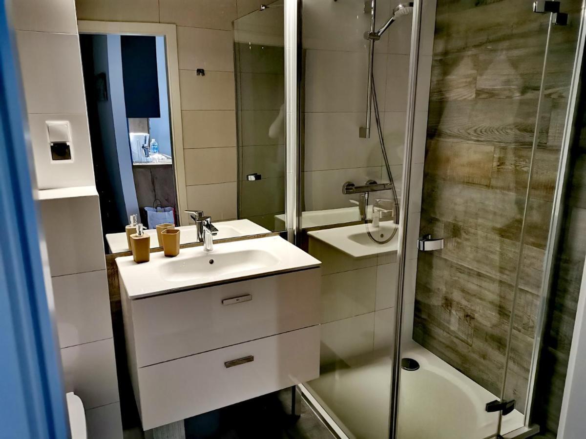 Polanki Park E202 Apartman Kołobrzeg Kültér fotó
